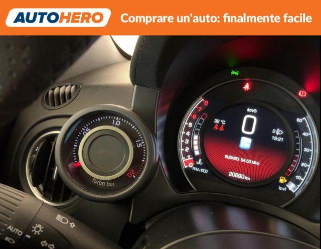 ABARTH 695 1.4 Turbo T-Jet 180 CV