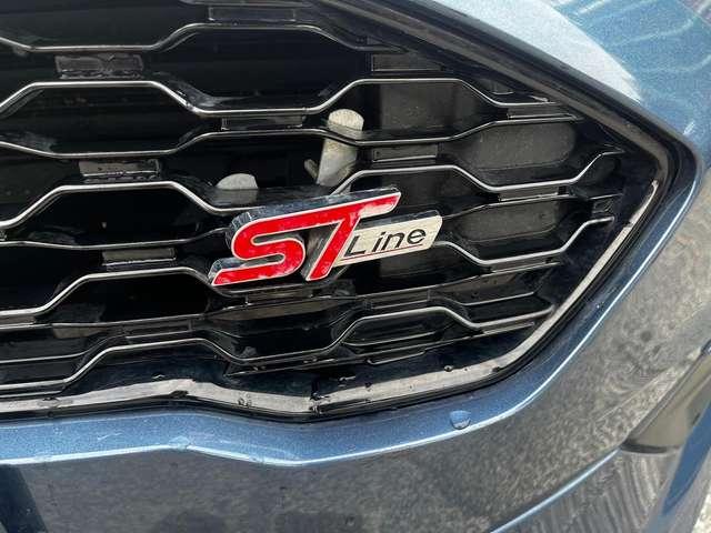 Ford Fiesta Fiesta 5p 1.5 tdci ST-Line 85cv