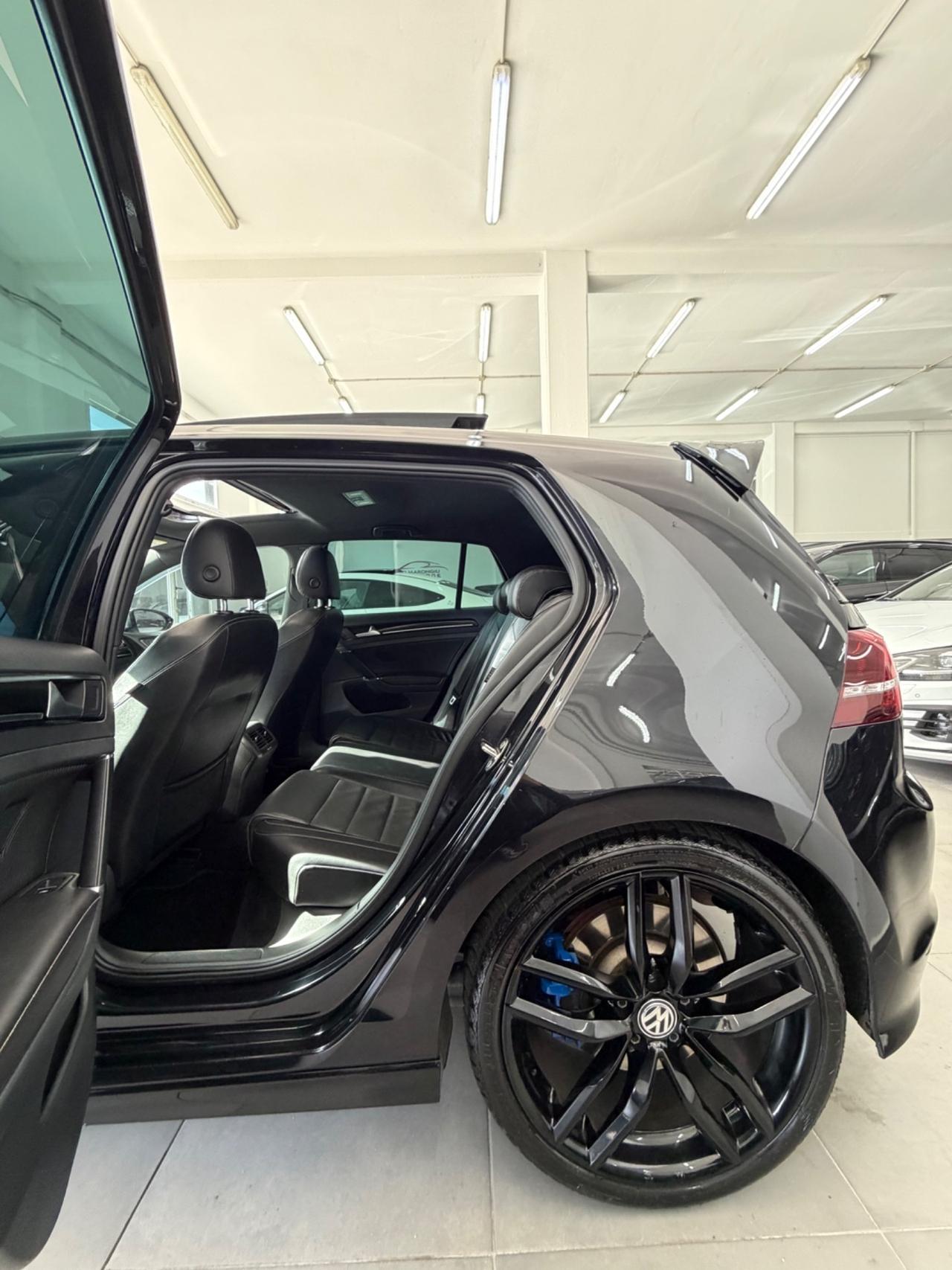 VW GOLF 7 R 2.0 DSG 5p.FULL TETTO finanziabile
