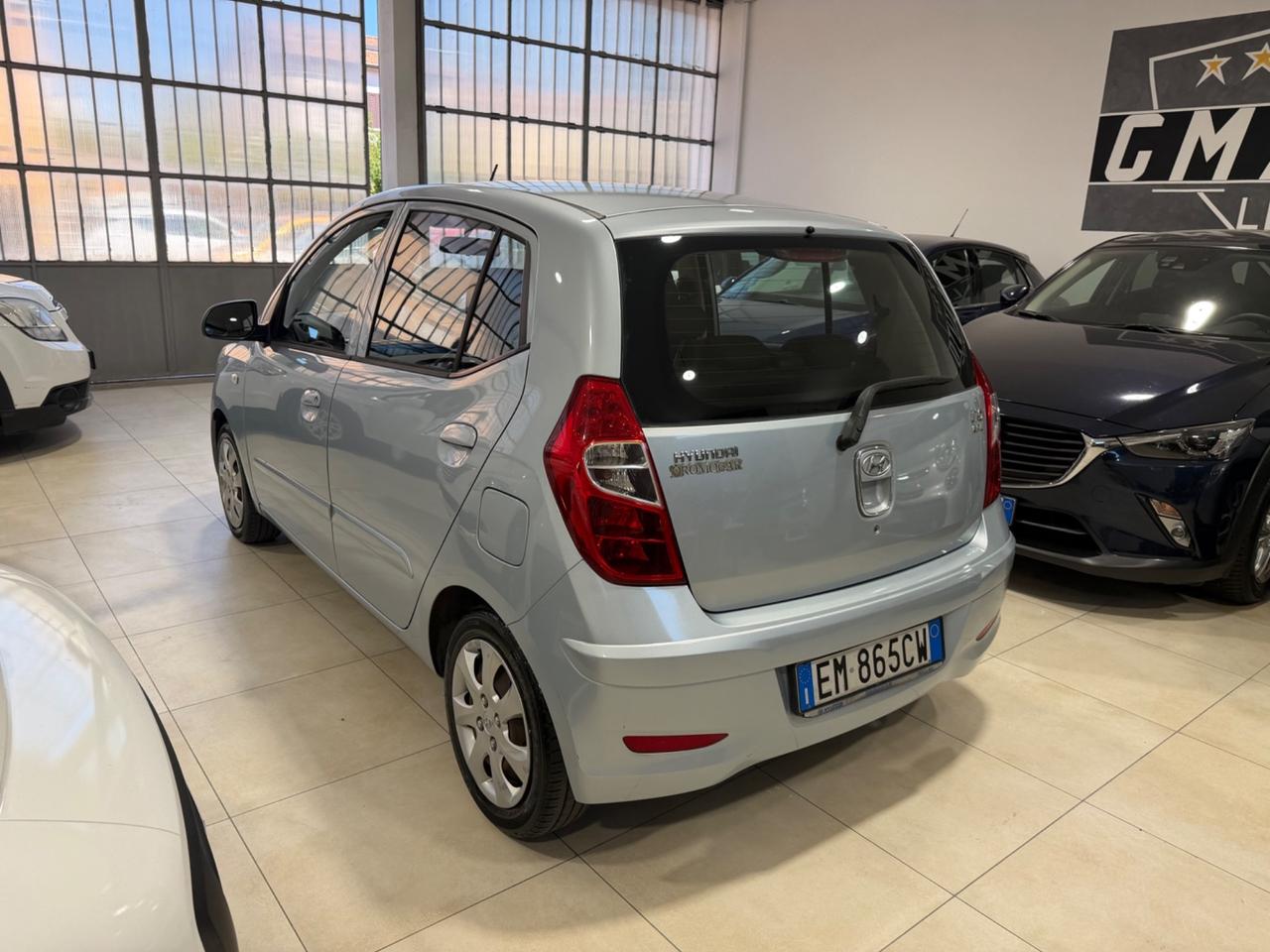 Hyundai i10 1.1 12V BlueDrive GPL Classic