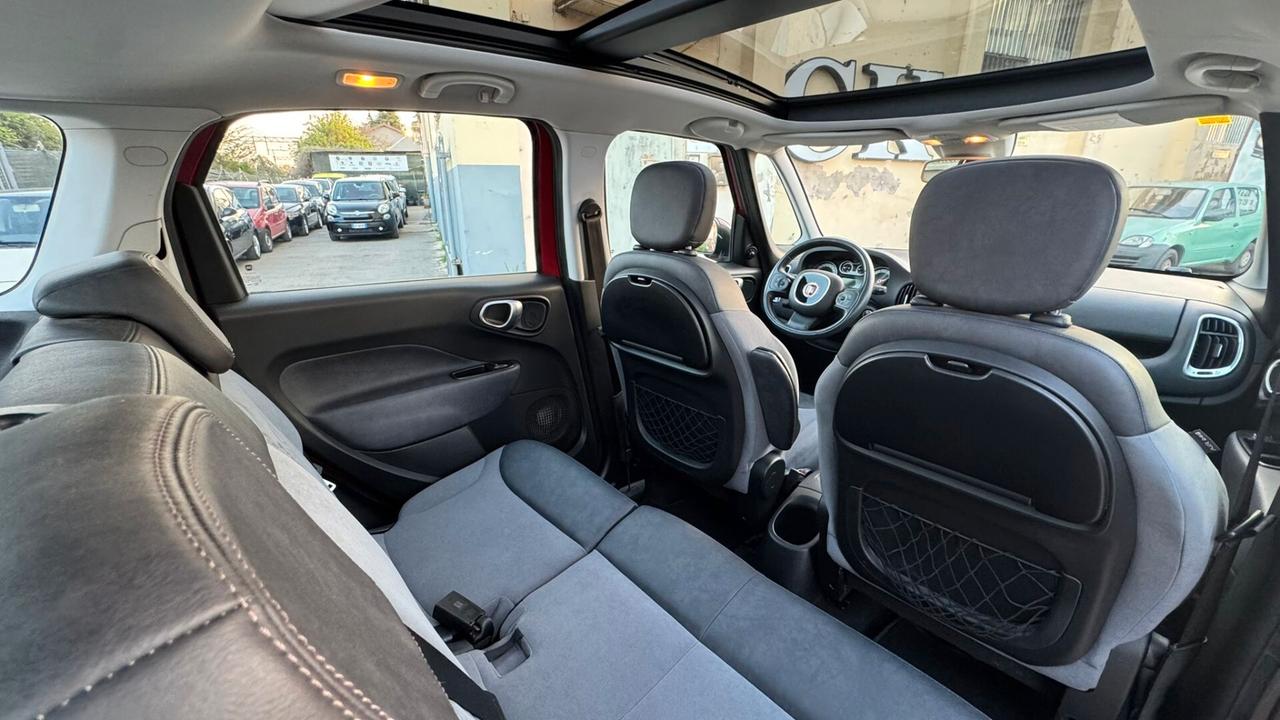 Fiat 500L 0.9 TwinAir Turbo Natural Power Lounge