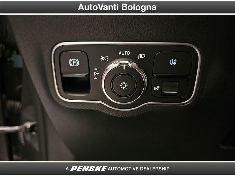 Mercedes-Benz GLA GLA 250 e hybrid EQ Premium