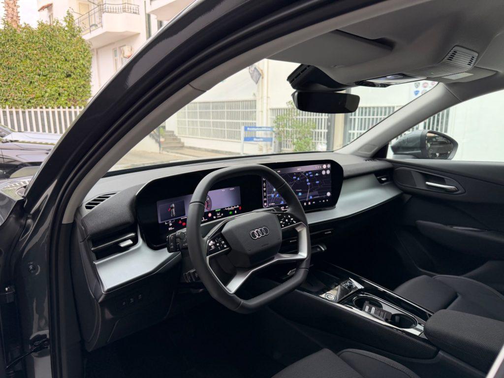 Audi Q3 SPB TFSI 150 kW S tronic quattro S Line edition