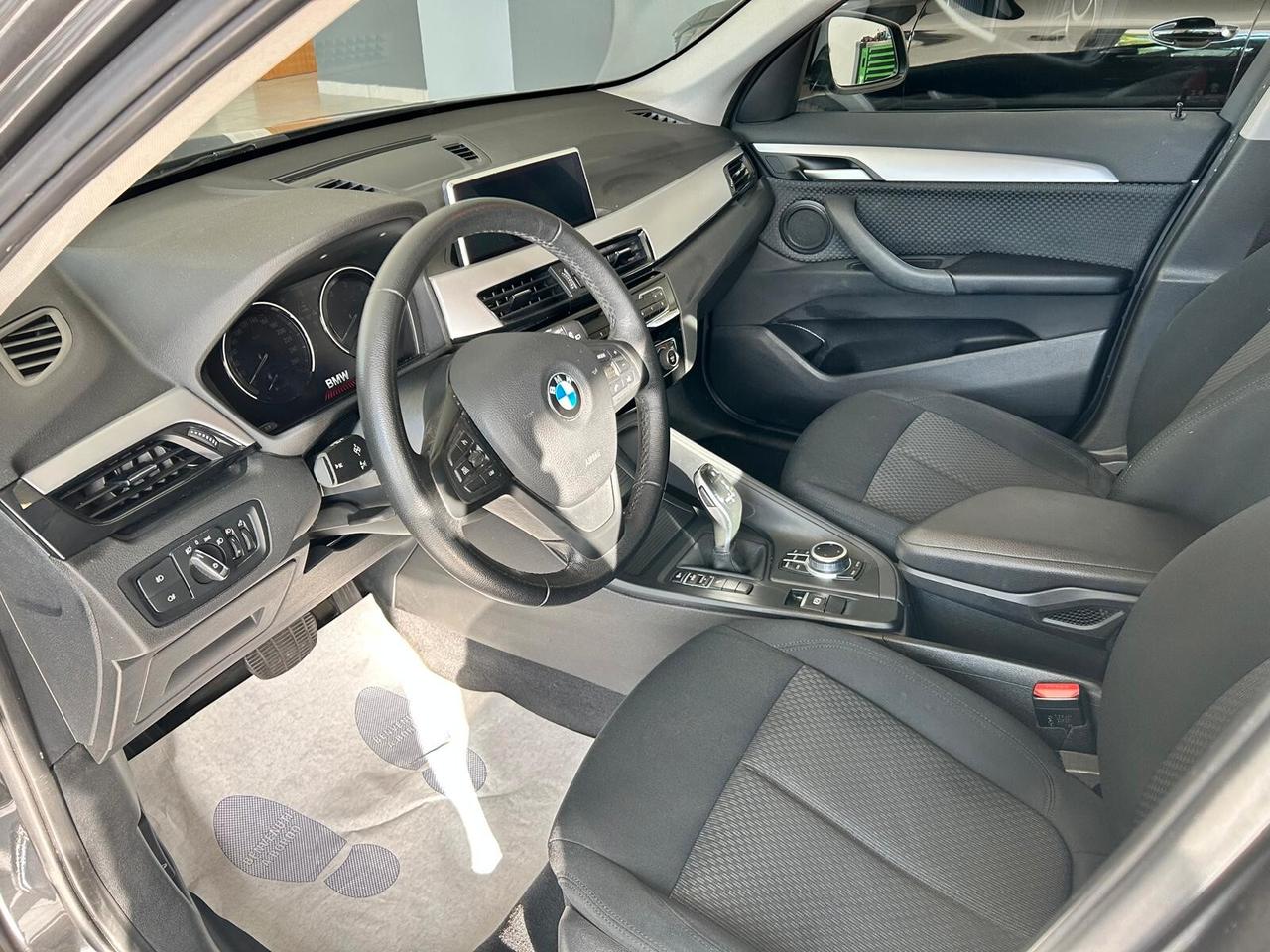Bmw X1 sDrive16d Advantage