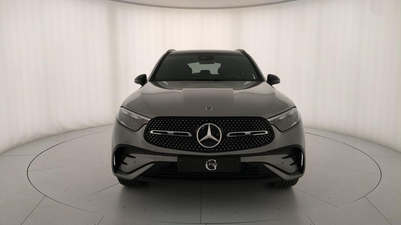 Mercedes-Benz GLC 300 d 4MATIC