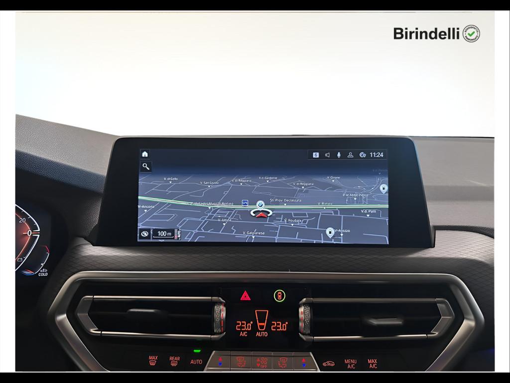 BMW X3 (G01/F97) - X3 xDrive20d 48V Msport