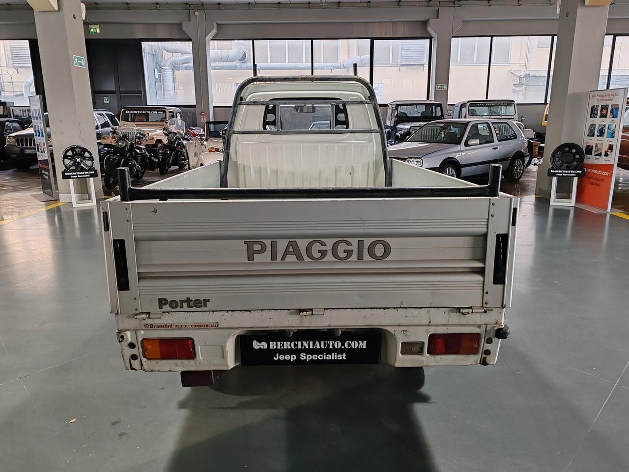 Piaggio Porter