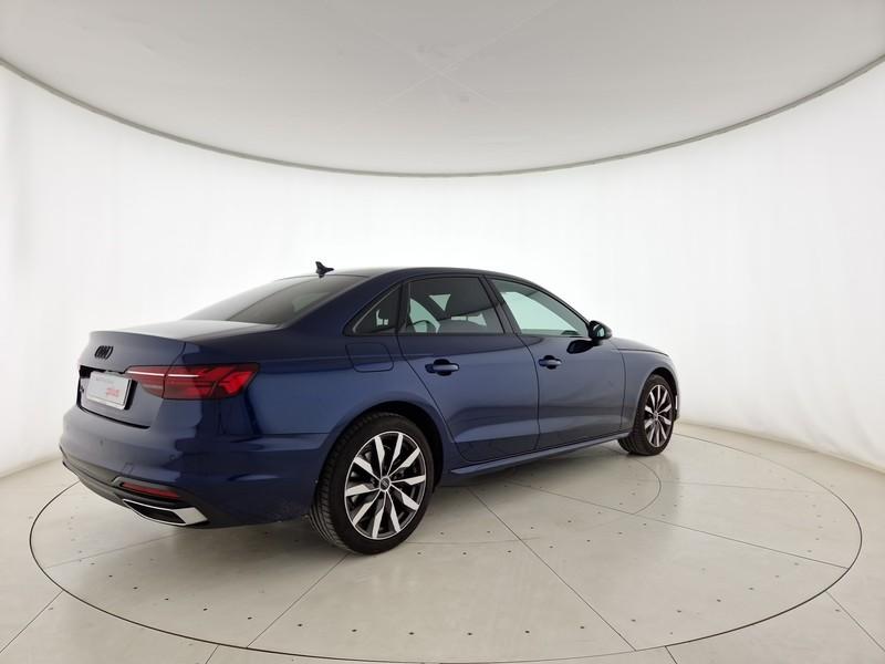 Audi A4 35 2.0 tdi mhev business advanced 163cv s-tronic