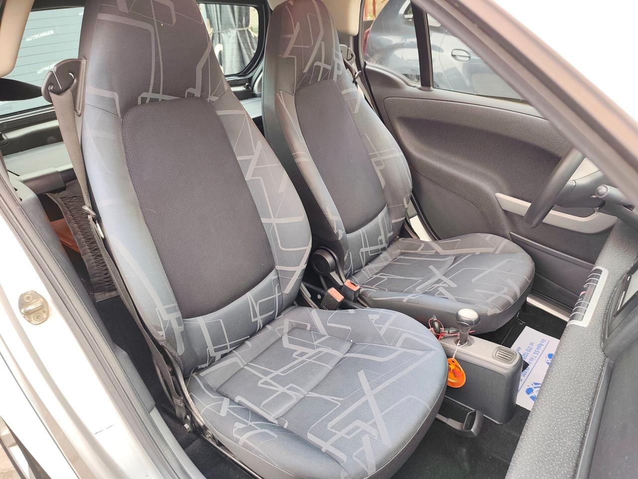 Smart ForTwo 1000 BENZINA passion