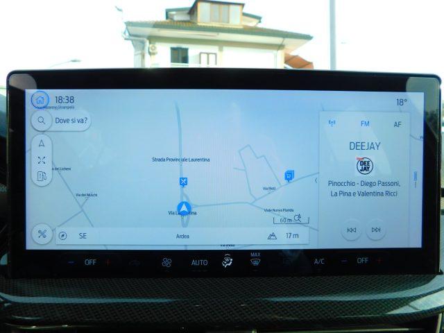 FORD Focus 1.0 EcoBoost Hybrid 125CV Powershift SW ST-Line De