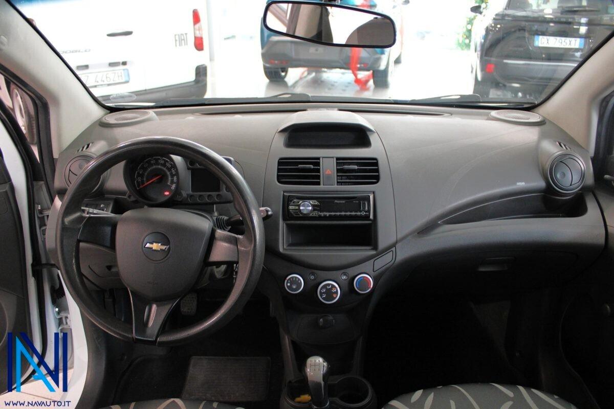 CHEVROLET Spark 1.0 GPL LS - 2013