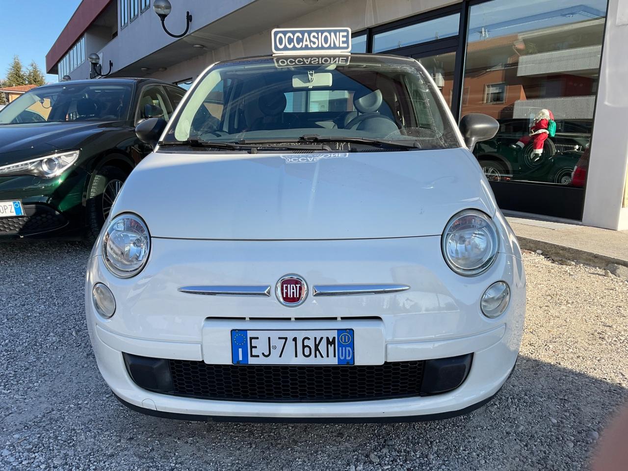 Fiat 500 C 1.2 Pop