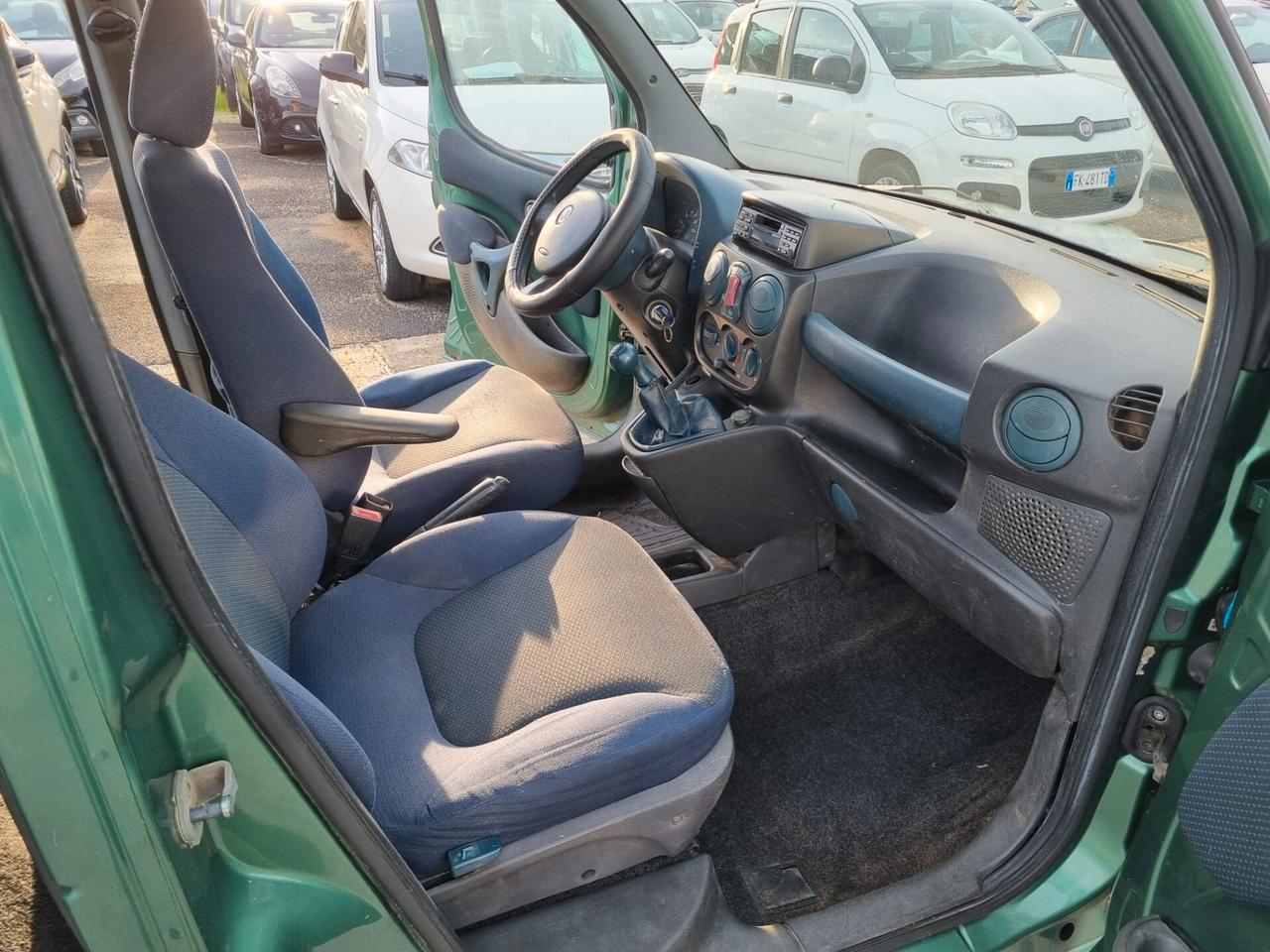 Fiat Doblo 1.2i cat SX