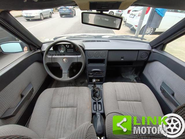 ALFA ROMEO 33 1.3 S ASI UNICOPROPRIETARIO 51MILA KM