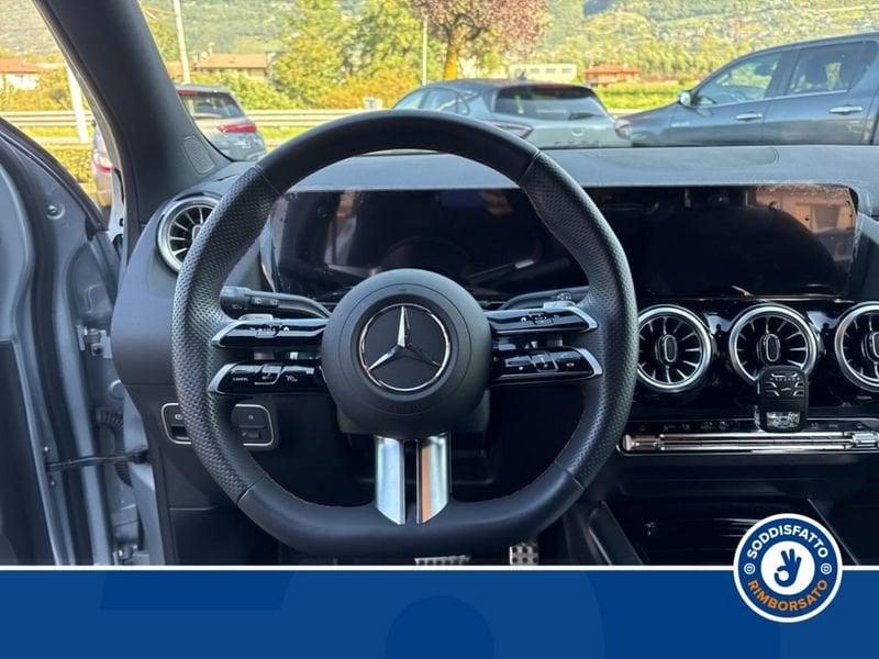 Mercedes-Benz GLA 180 d Automatic AMG Line Premium
