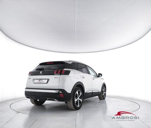 PEUGEOT 3008 BlueHDi 150 S&S GT Line