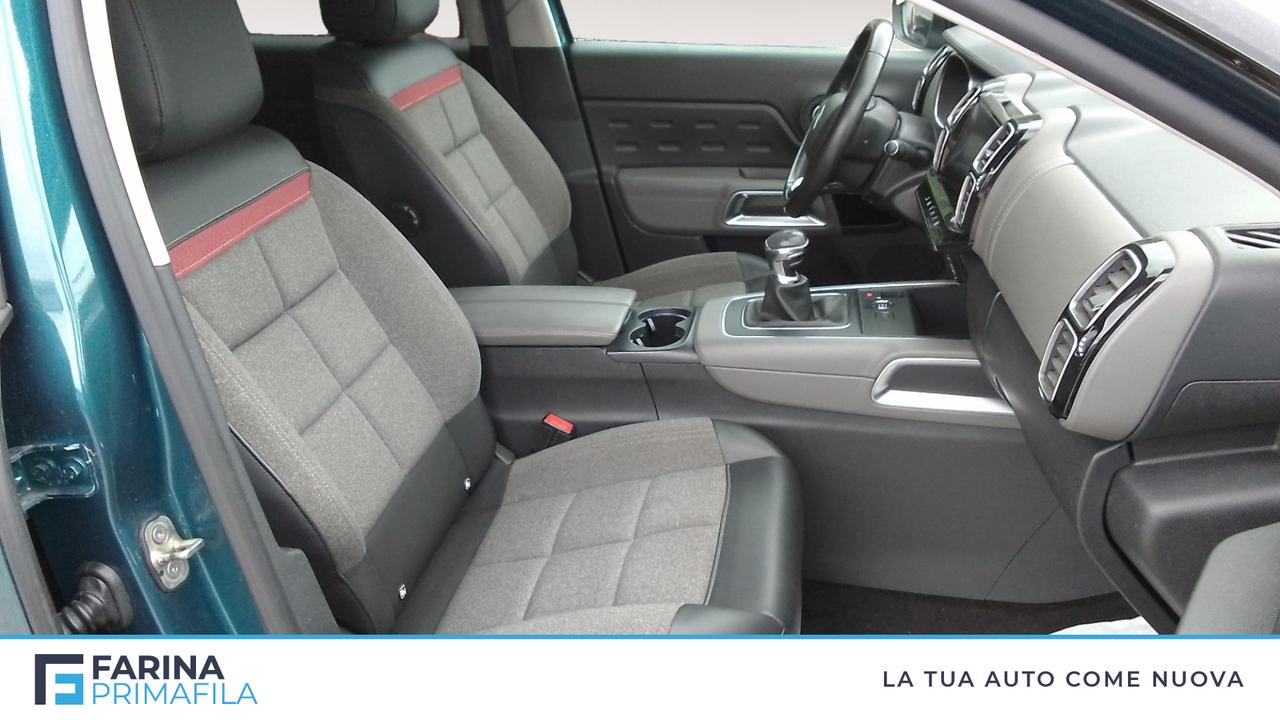 CITROEN C5 Aircross 2018 - C5 Aircross 1.5 bluehdi Feel Pack s&s 130