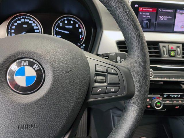 BMW X1 SDRIVE 18I ADVANTAGE 136CV - IVA DEDUCIBILE