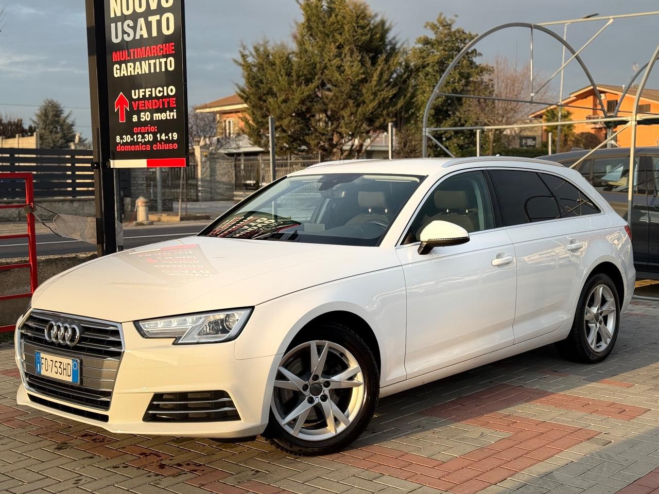 Audi A4 Avant 2.0 TDI 150 CV ultra S tronic Sport