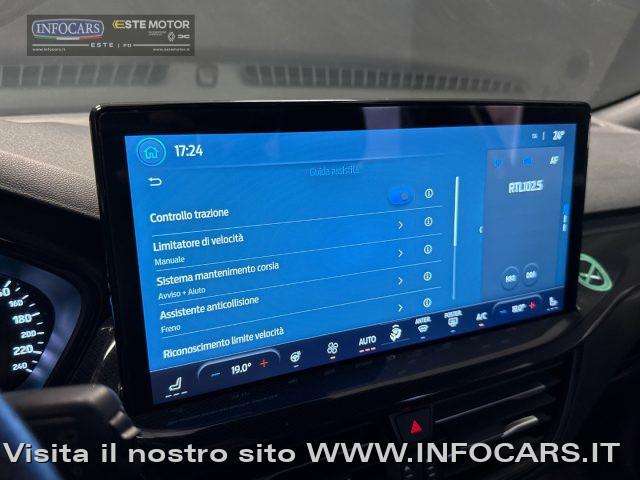 FORD Focus SW EcoBoost 155 CV Powershift ST-line - PROMO