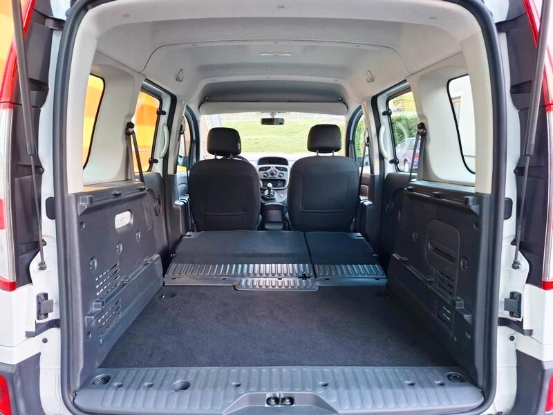 RENAULT Kangoo 1.5 dCi 95CV AUTOVETTURA