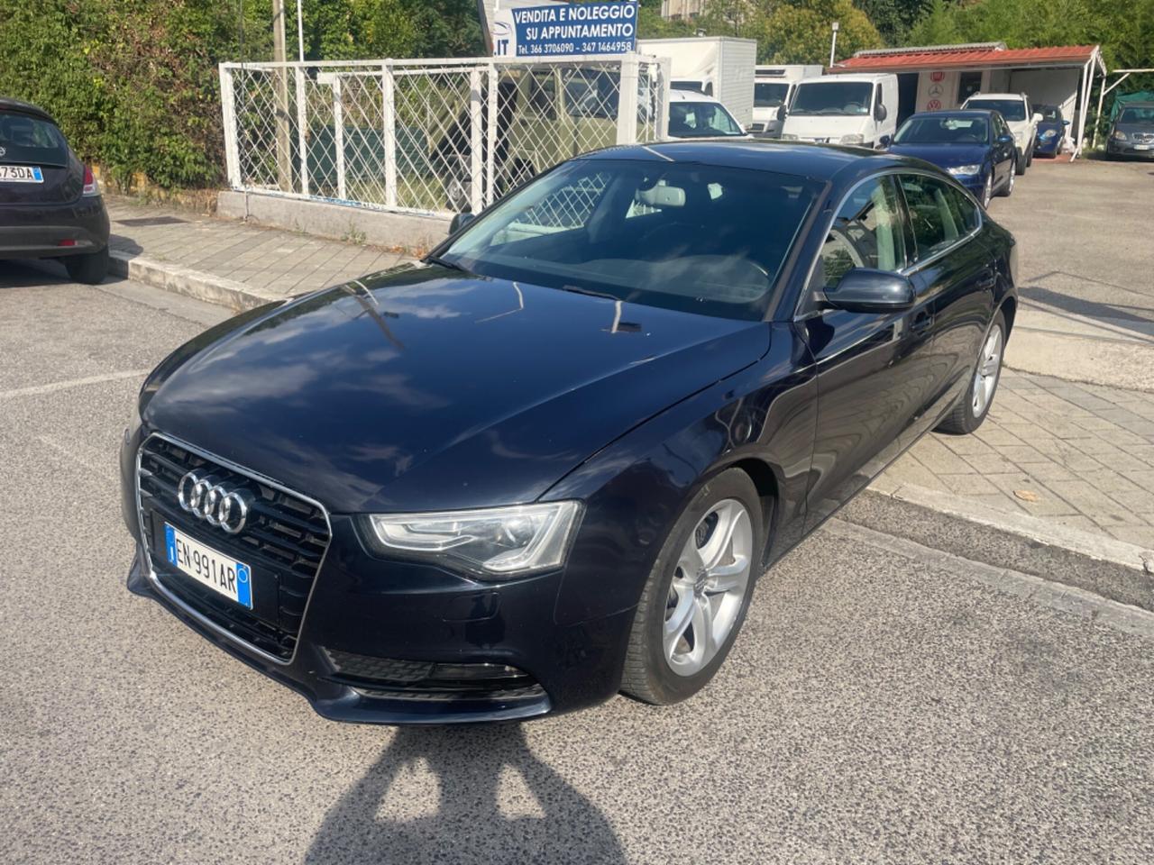 Audi A5 SPB 2.0 TDI 177 CV