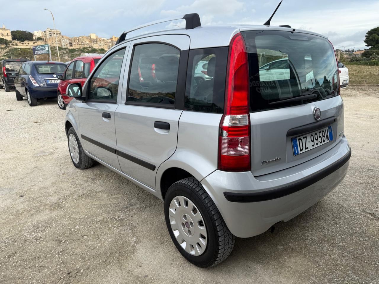 Fiat Panda 1.2 Dynamic Natural Power