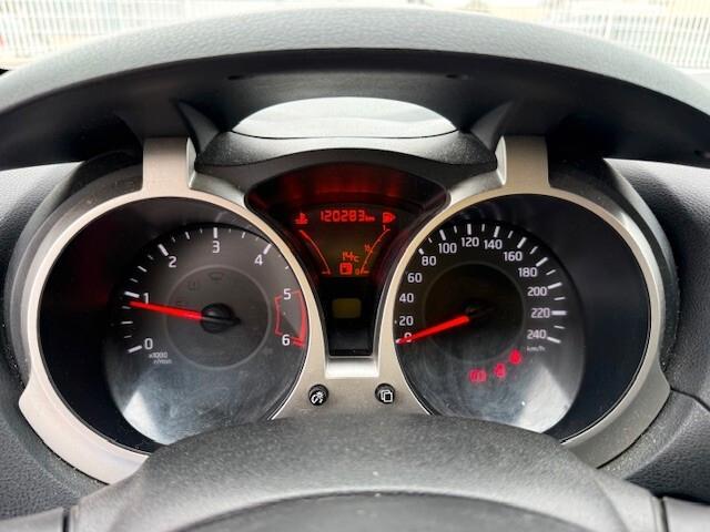 Nissan Juke 1.5 dCi Start&Stop Acenta 2017