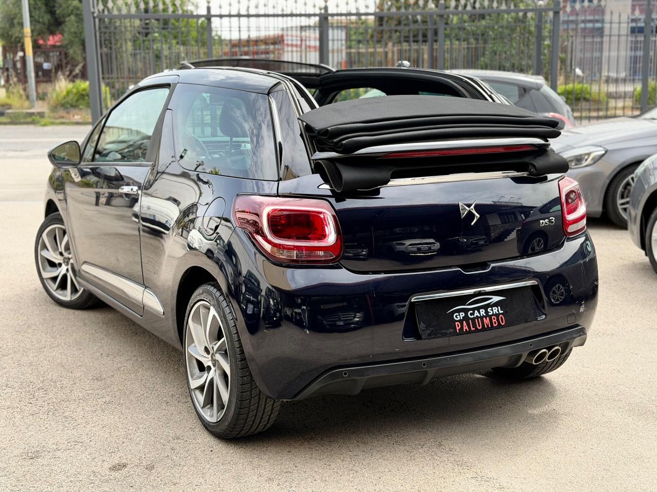 Ds DS3 3 1.6 BlueHDi 120 CV S&S Performance Line Cabrio