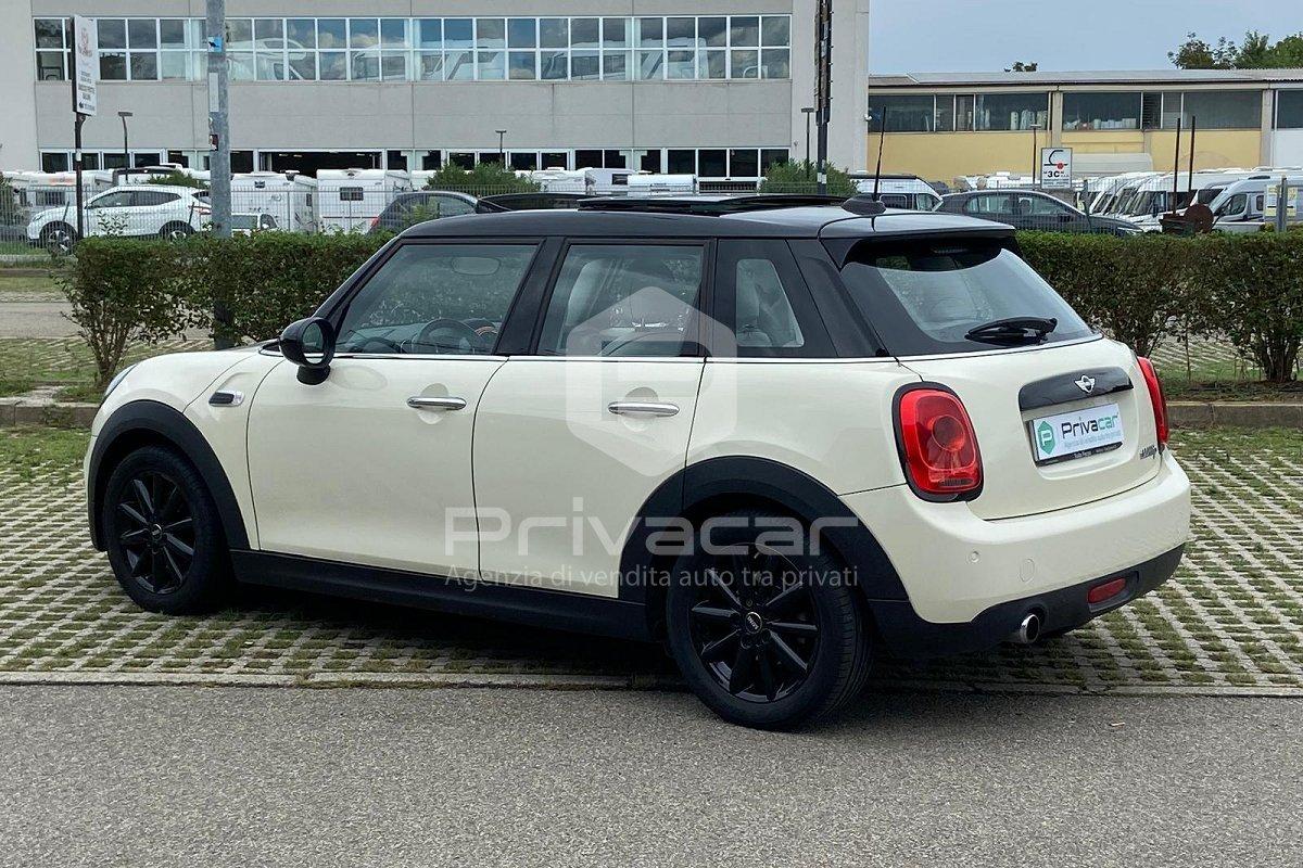 MINI Mini 1.5 Cooper D Boost 5 porte