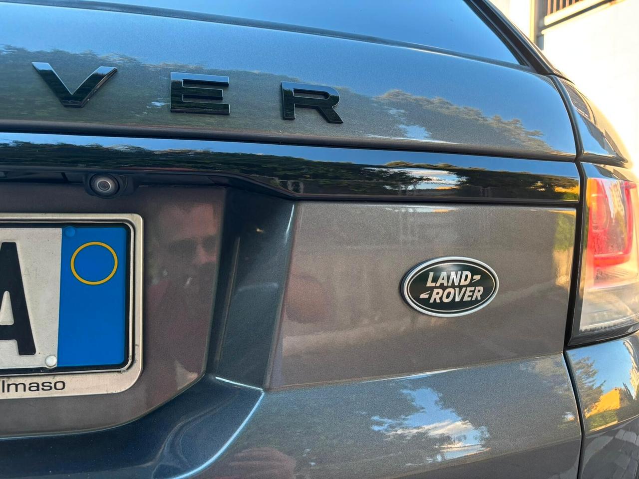 Land Rover Range Sport 3.0 TDV6 HSE Dynamic