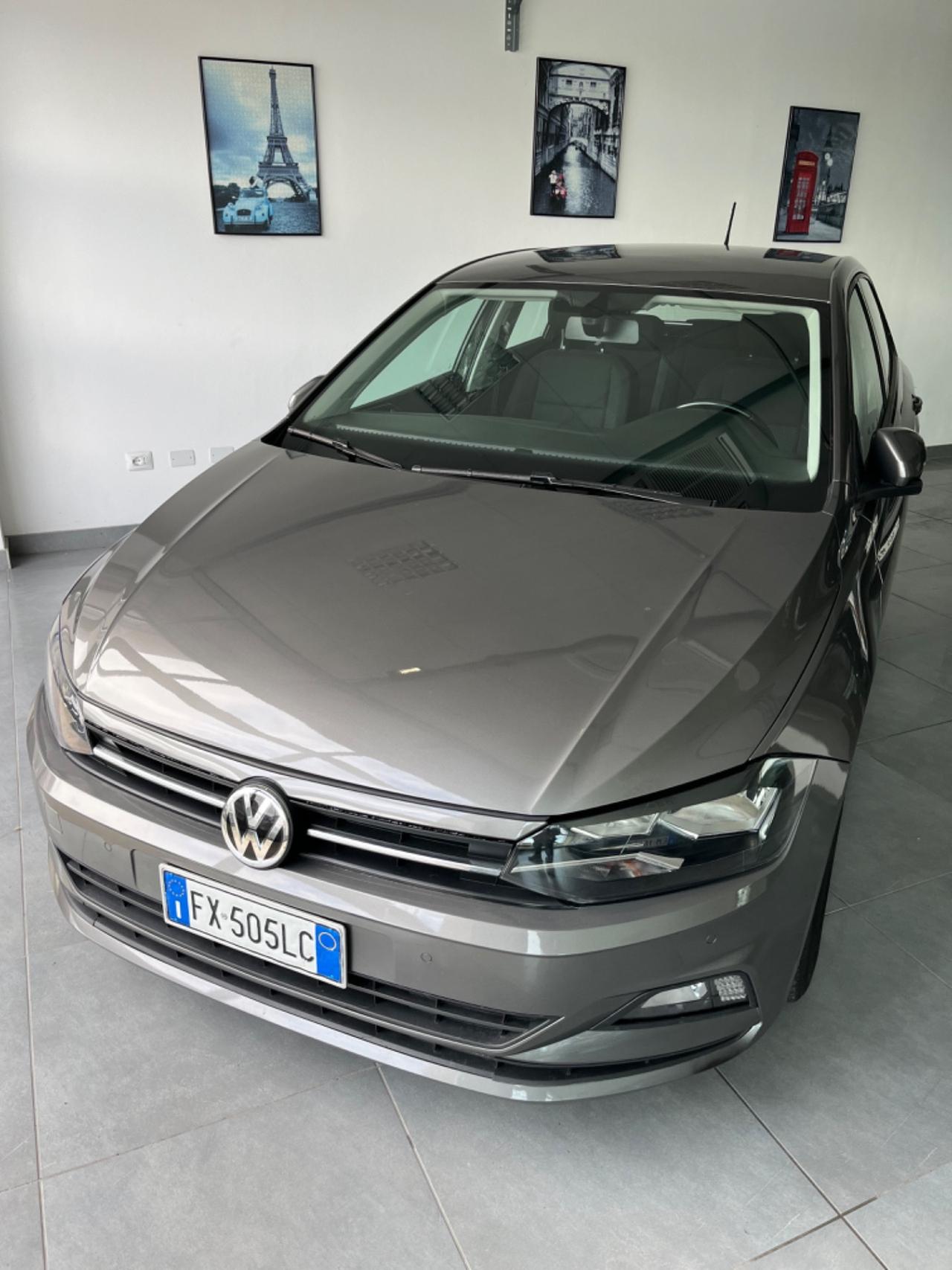 Volkswagen Polo 1.0 EVO 5p. Trendline BlueMotion Technology