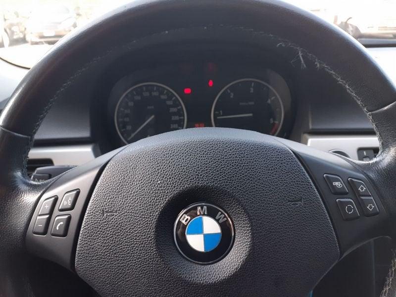 BMW Serie 3 320d cat Touring GARANZIA-KM CERTIFIC