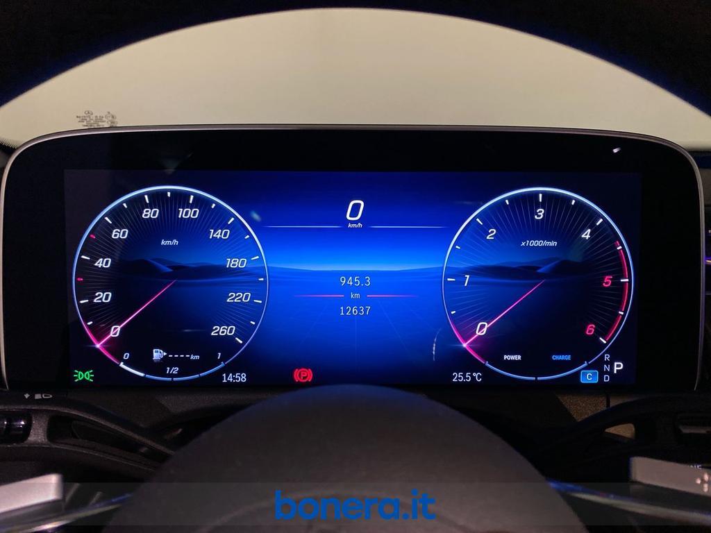 Mercedes Classe C 200 200 d Mild hybrid Advanced 9G-Tronic