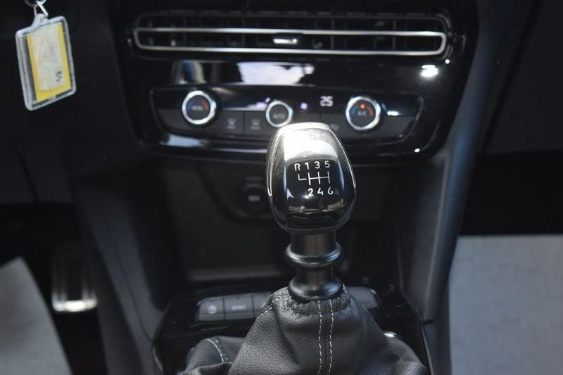 Opel Mokka 1.2 T 100cv GS MT6