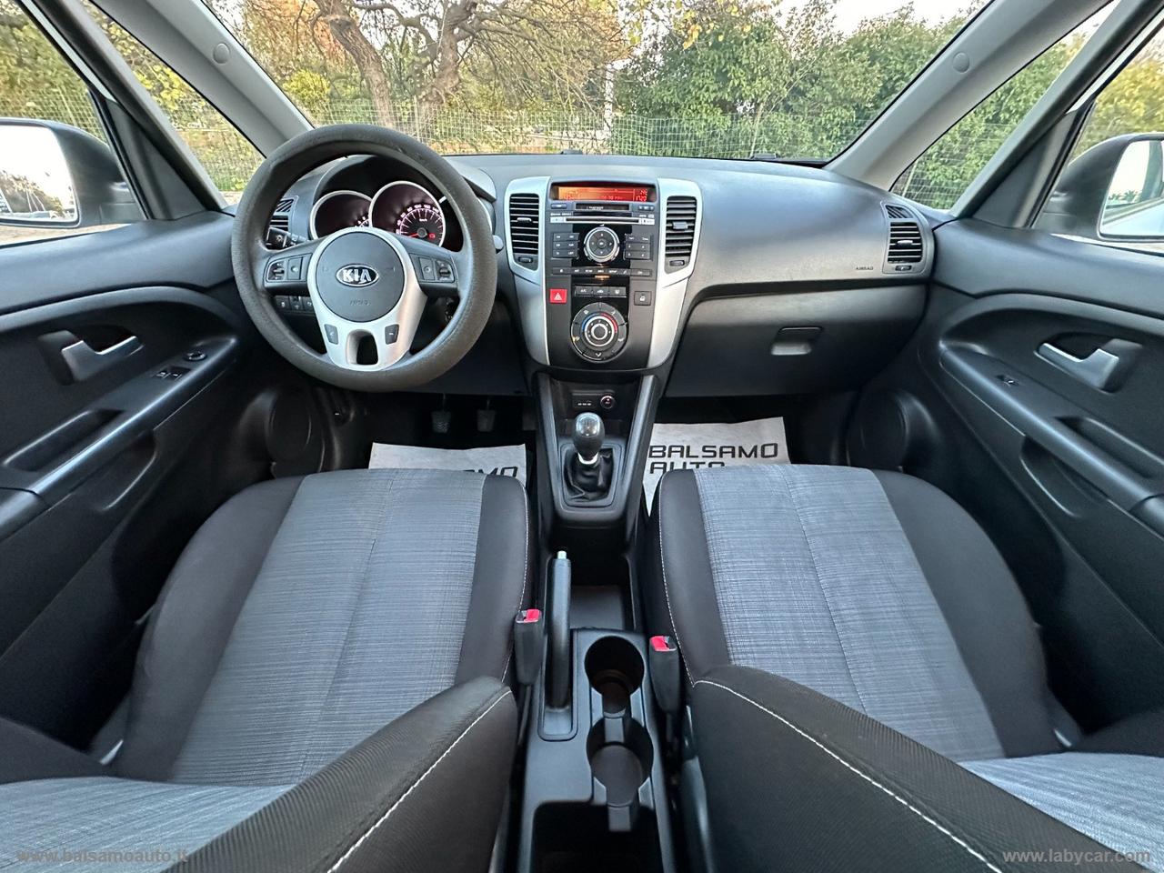 KIA Venga 1.4 EcoGPL Cool