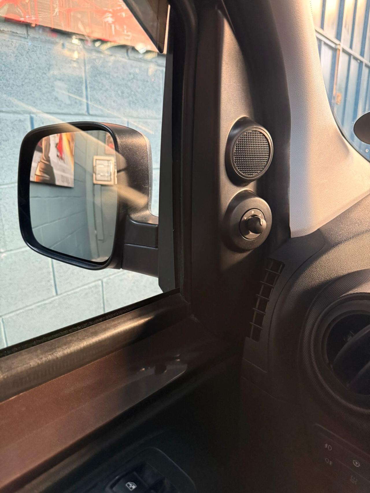 QUBO 95CV TREKKING EURO6 NAVIGATORE