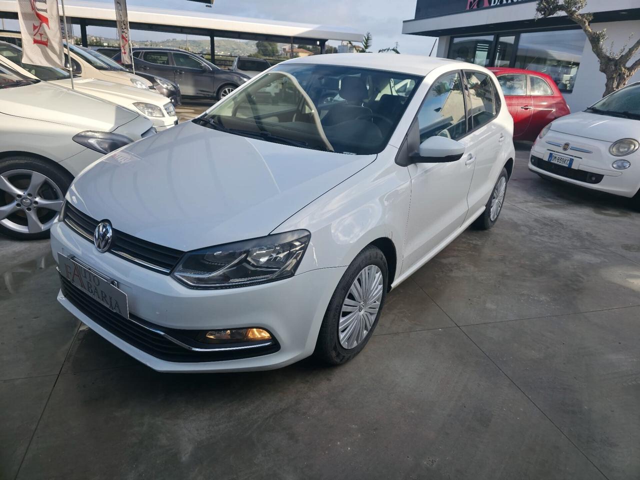 Volkswagen Polo 1.4 TDI 5p. Comfortline BlueMotion Technology