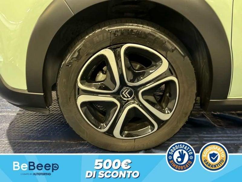 Citroën C3 1.2 PURETECH FEEL 68CV MY18