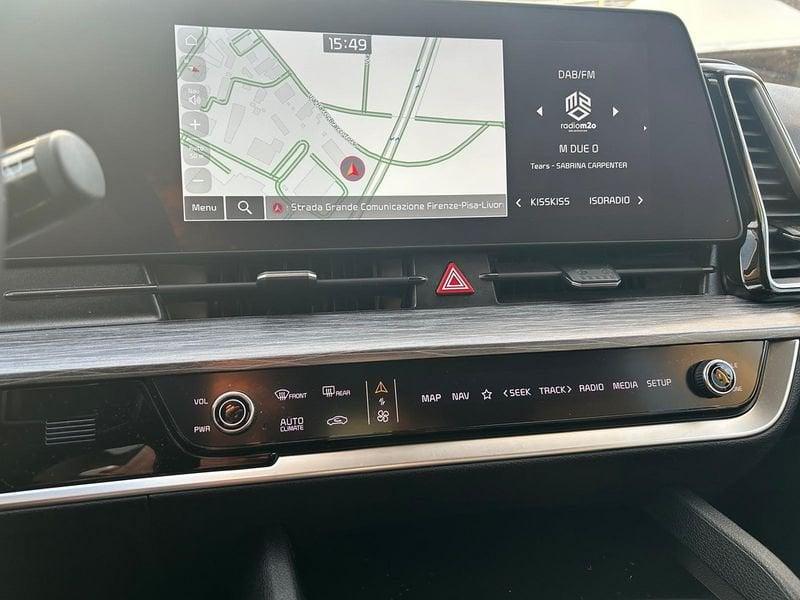 Kia Sportage V 2022 1.6 crdi mhev Style dct