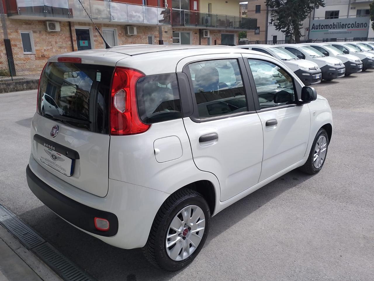 Fiat Panda 1.3 MJT S&S Easy 4 posti N1