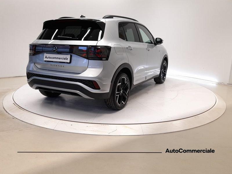 Volkswagen T-Cross 1.0 TSI 85kW R-Line Plus