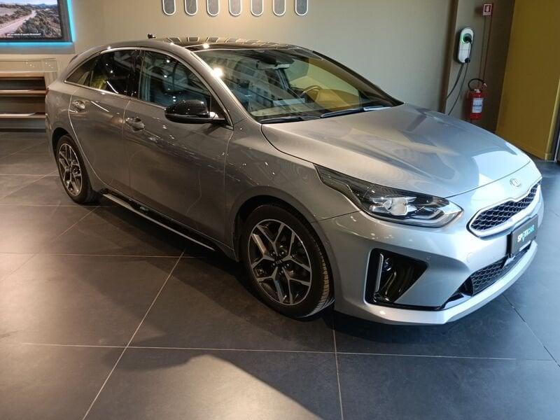 Kia ProCeed 1.5 T-GDi 160 CV MHEV DCT GT Line Plus