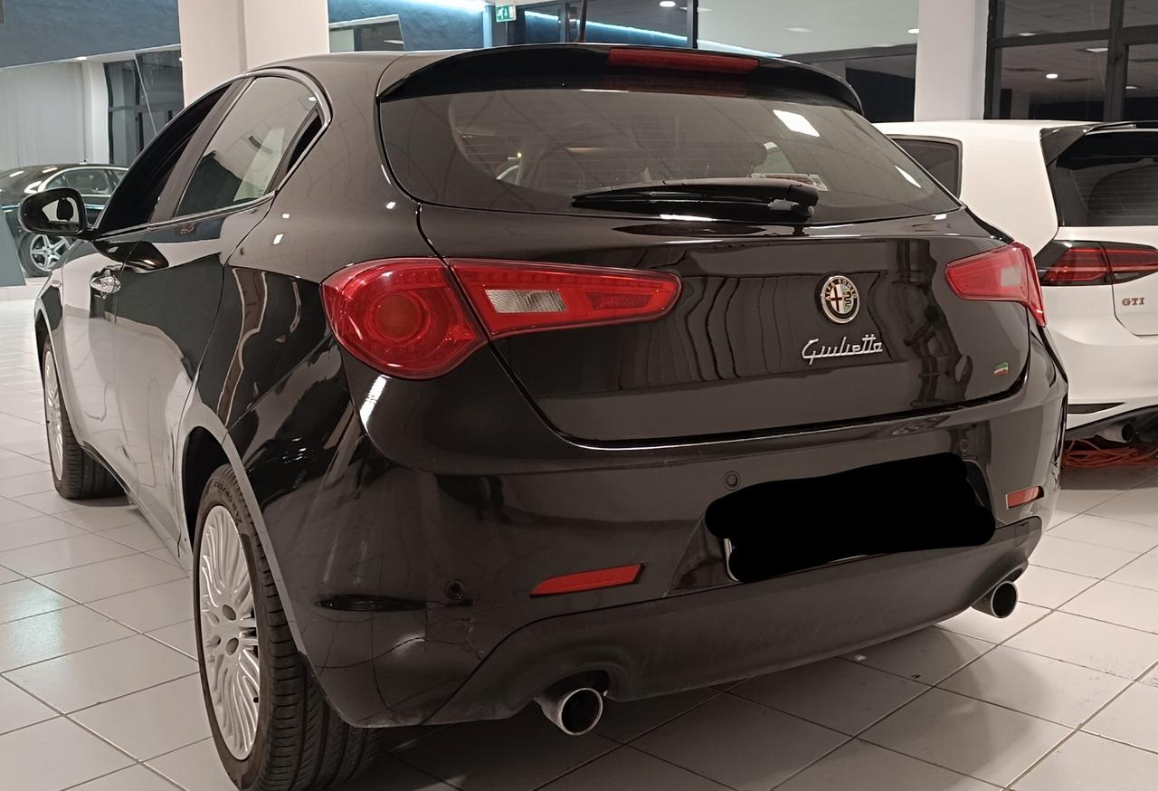 Alfa Romeo Giulietta 2.0 JTDm-2 150 CV Exclusive