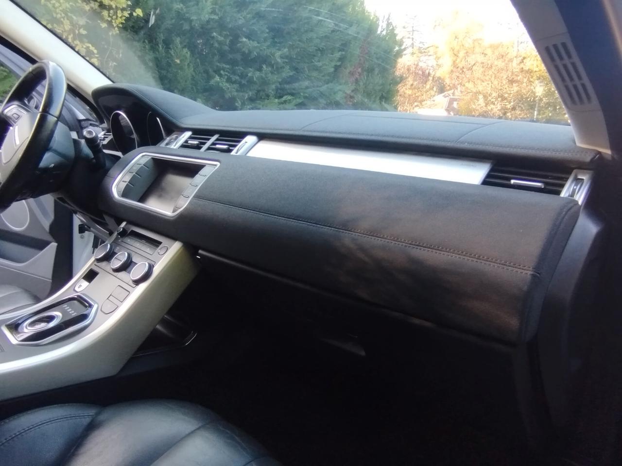 Land Rover Range Evoque 2.2 ( LAVORI SVOLTI CERTIFICATI)