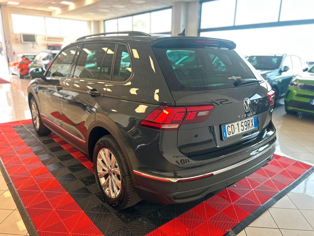 Volkswagen Tiguan 1.4 TSI eHYBRID DSG Life