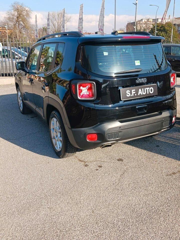 Jeep Renegade 1.6 Mjt 120 CV Longitude