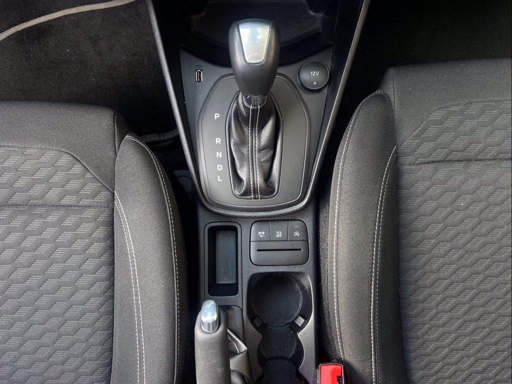 FORD Fiesta 1.0 Ecoboost Hybrid 125 CV DCT 5 porte Titanium del 2022