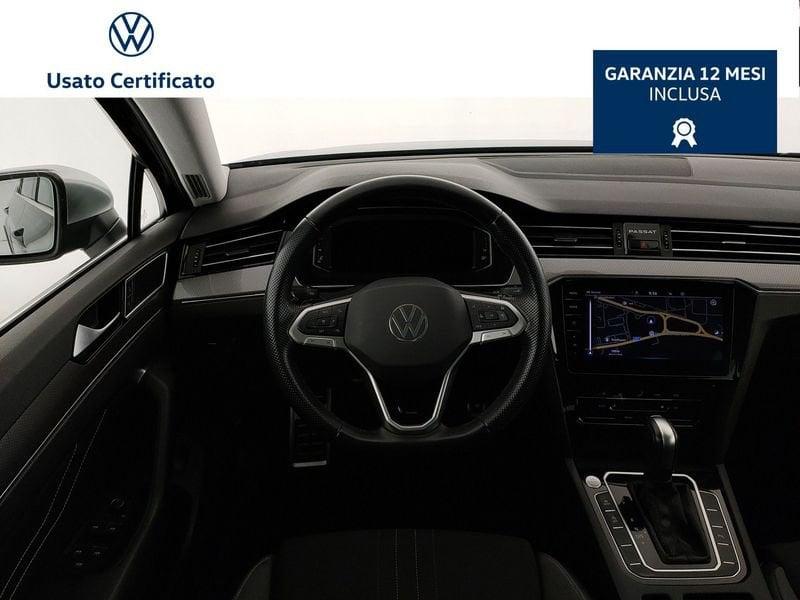 Volkswagen Passat Nuova Variant Business VA 2,0AT DT147 TDID7I MY 24
