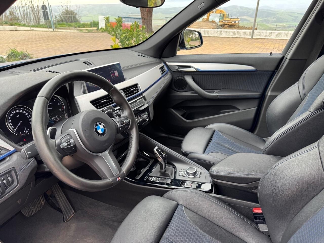 Bmw X1 sDrive18d Msport Shadow Line